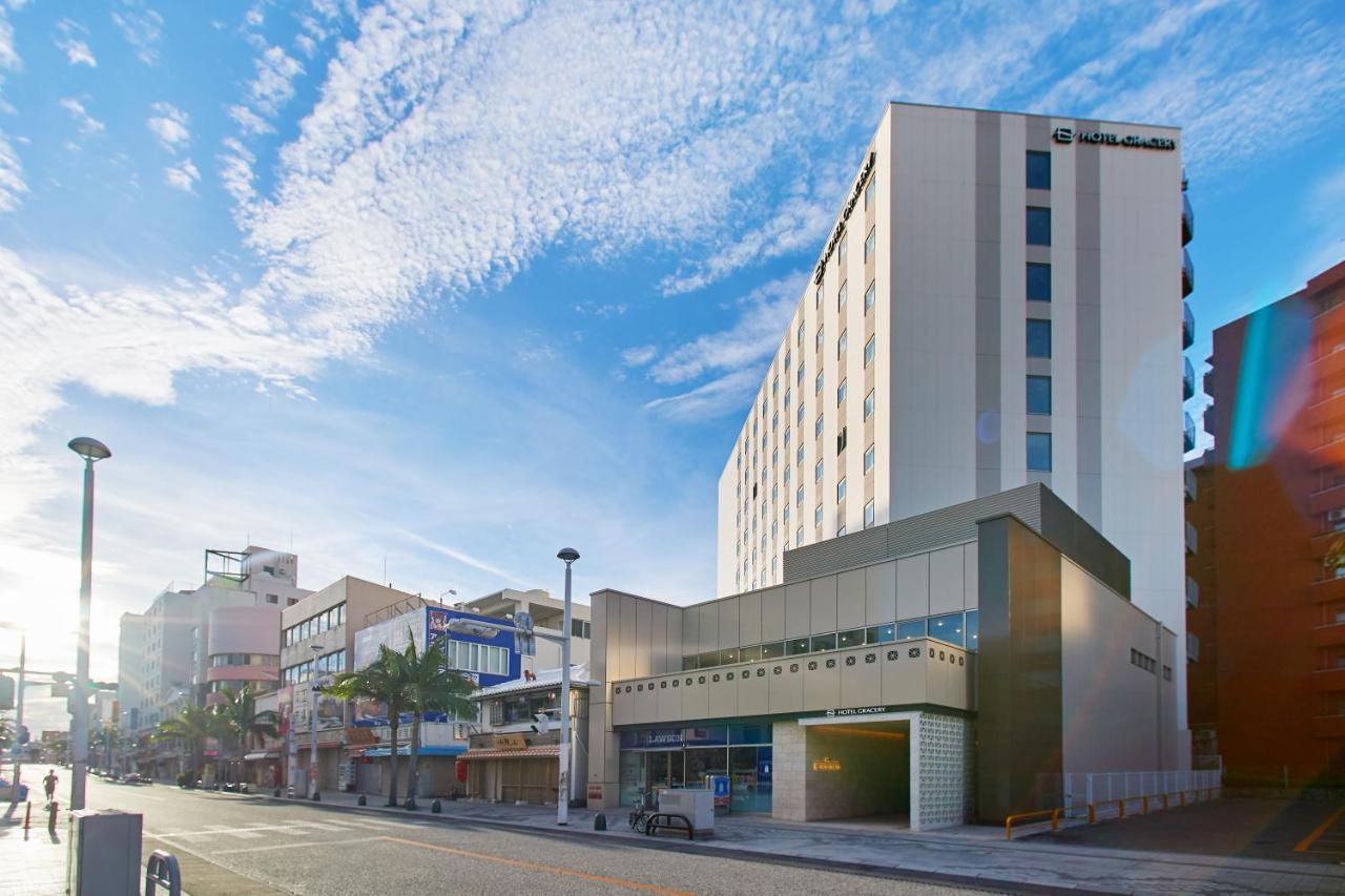 Hotel Gracery Naha Buitenkant foto