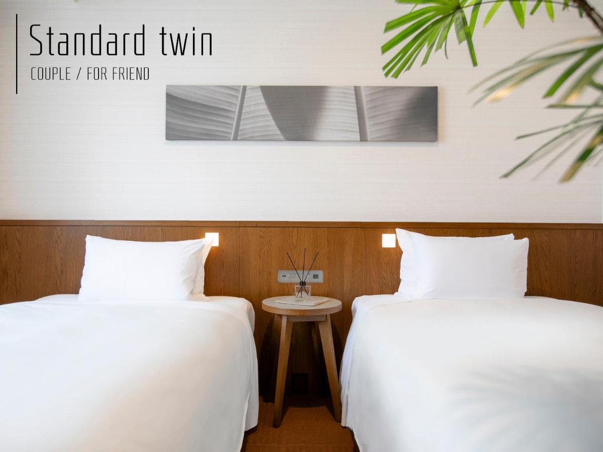 Hotel Gracery Naha Buitenkant foto