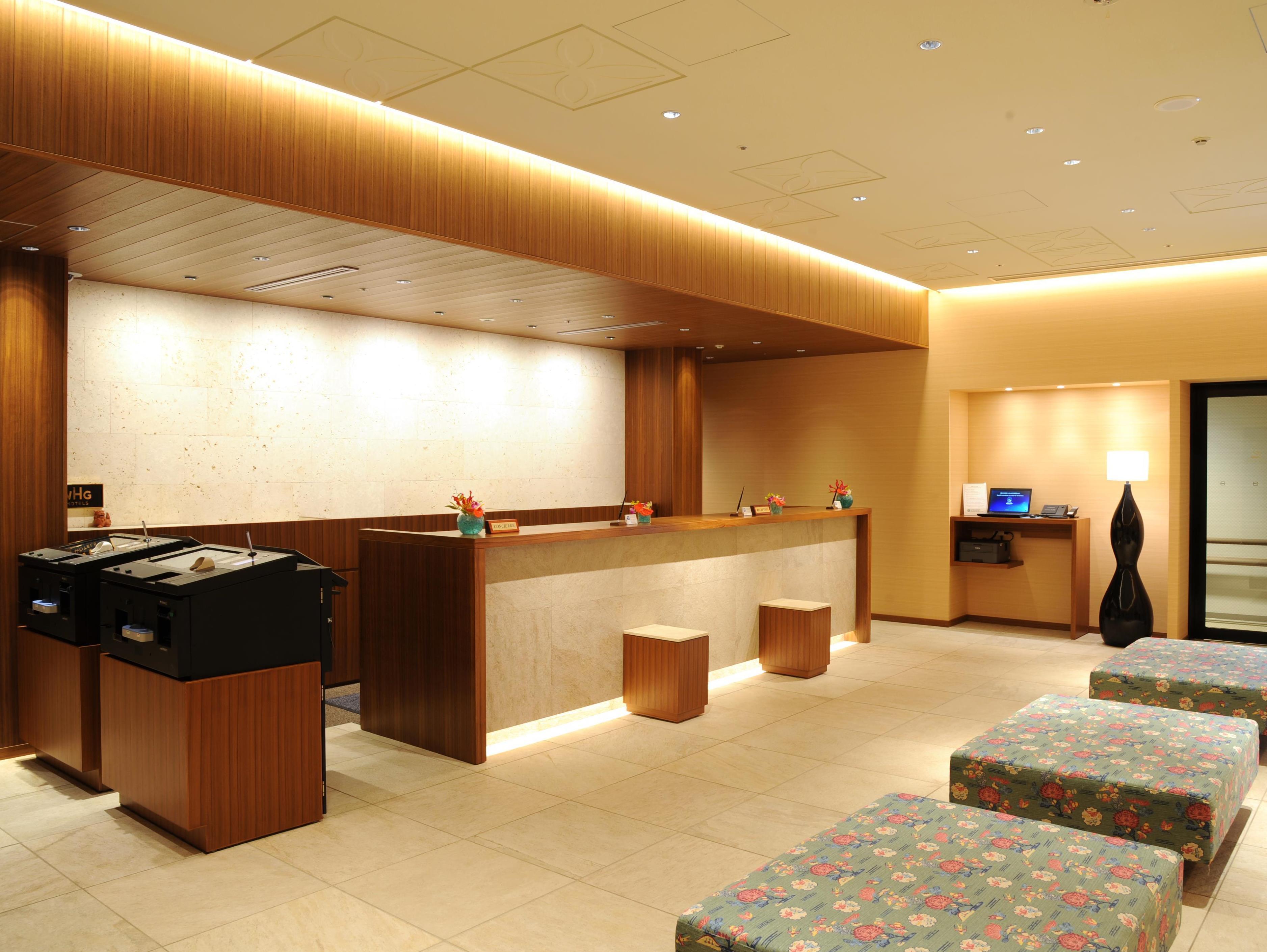 Hotel Gracery Naha Buitenkant foto