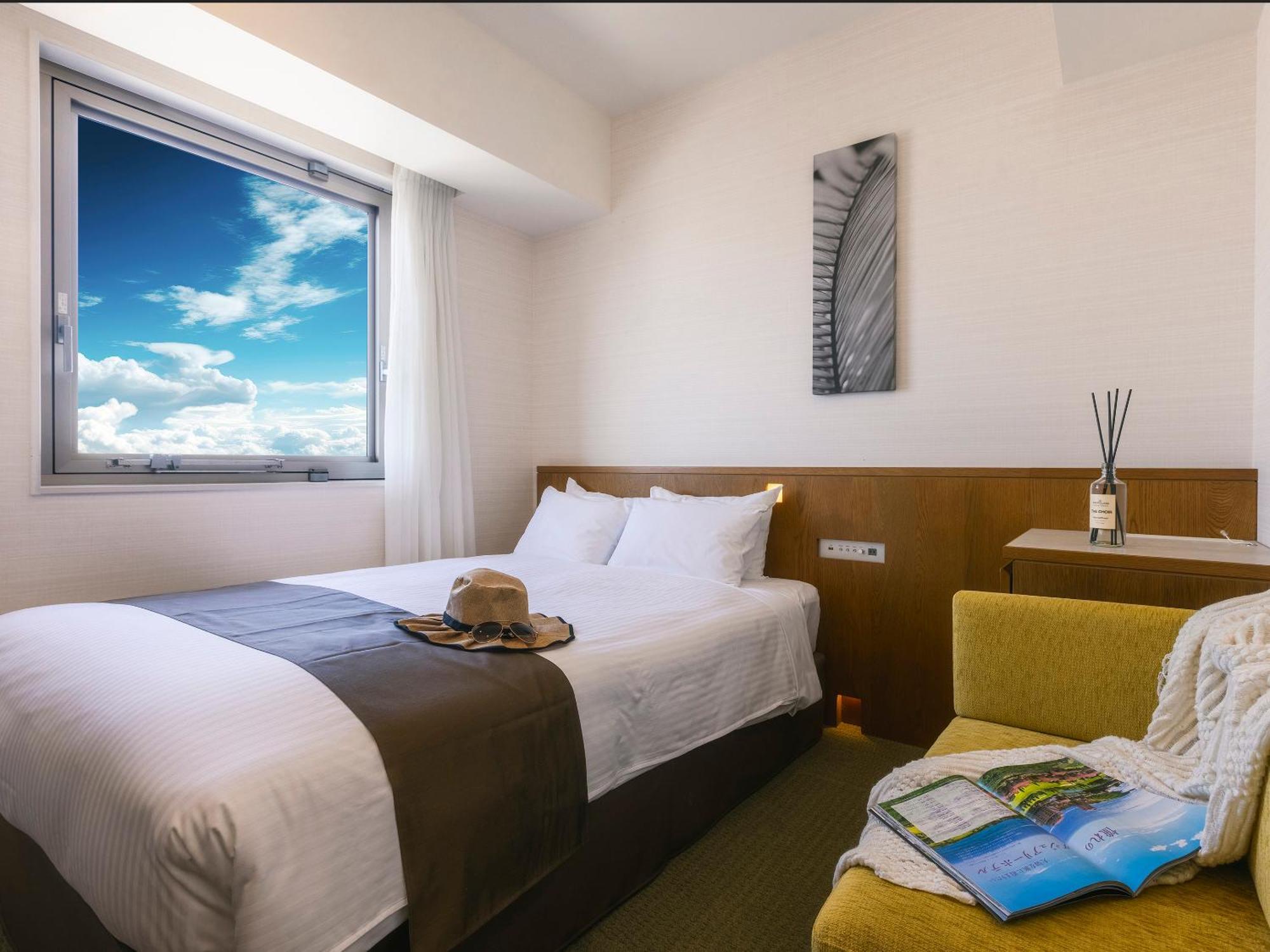 Hotel Gracery Naha Buitenkant foto