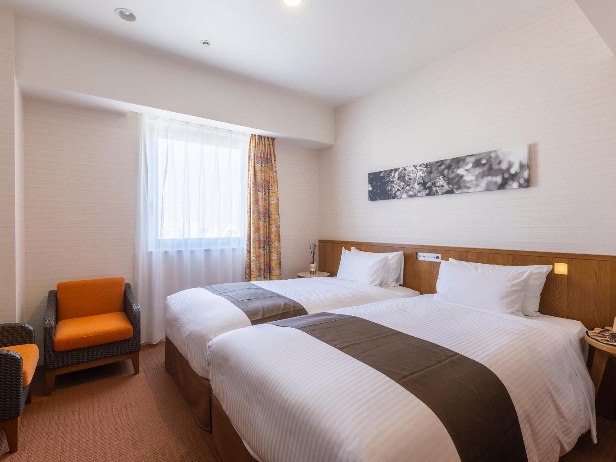 Hotel Gracery Naha Buitenkant foto