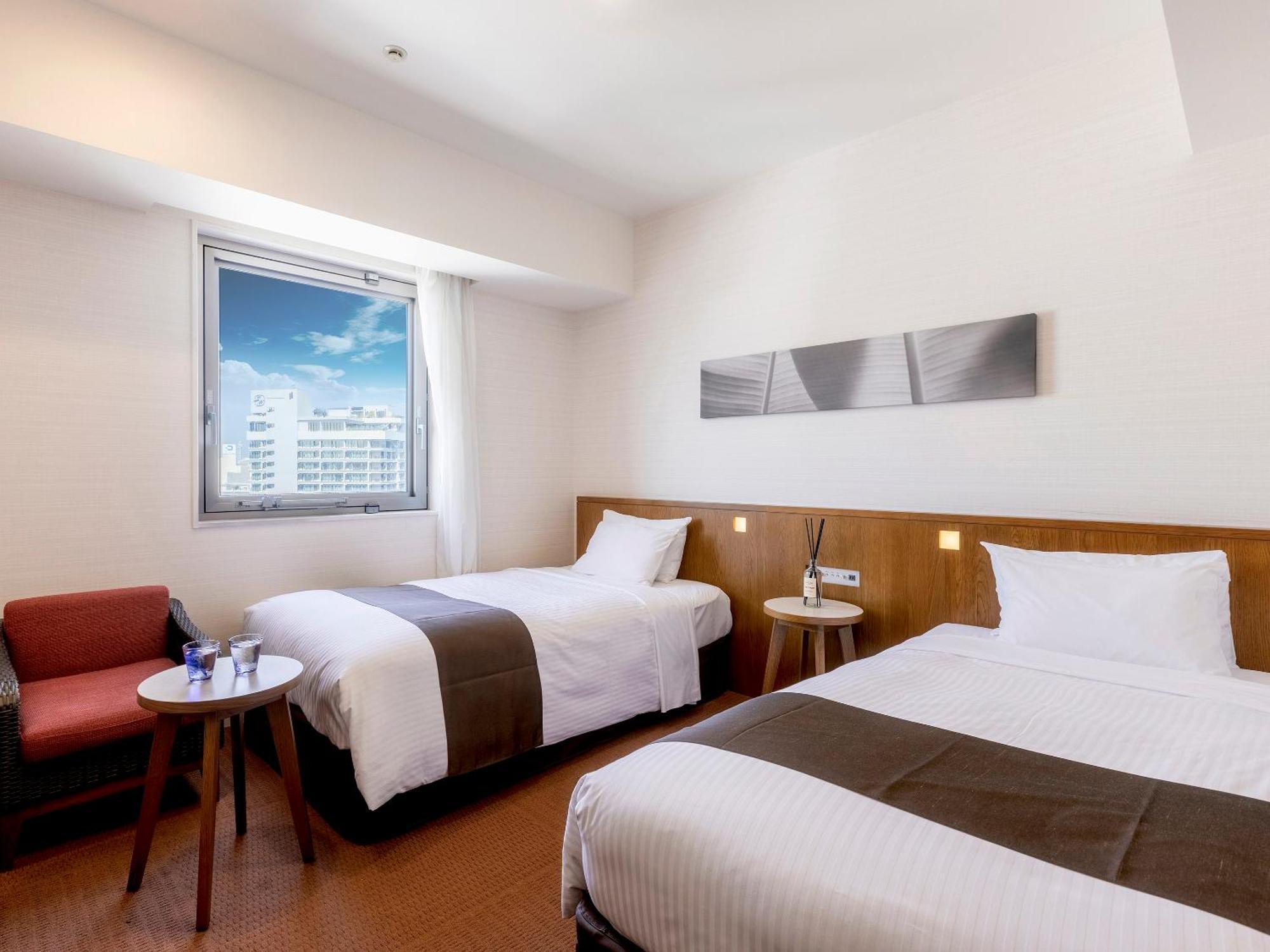 Hotel Gracery Naha Buitenkant foto