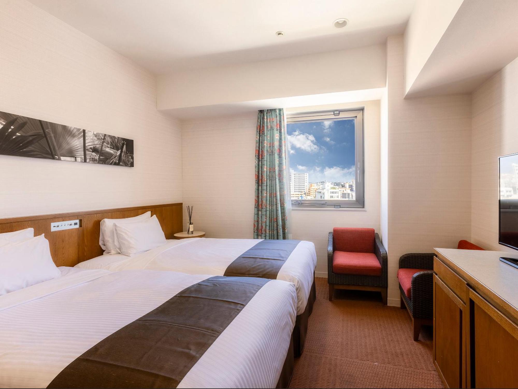 Hotel Gracery Naha Buitenkant foto