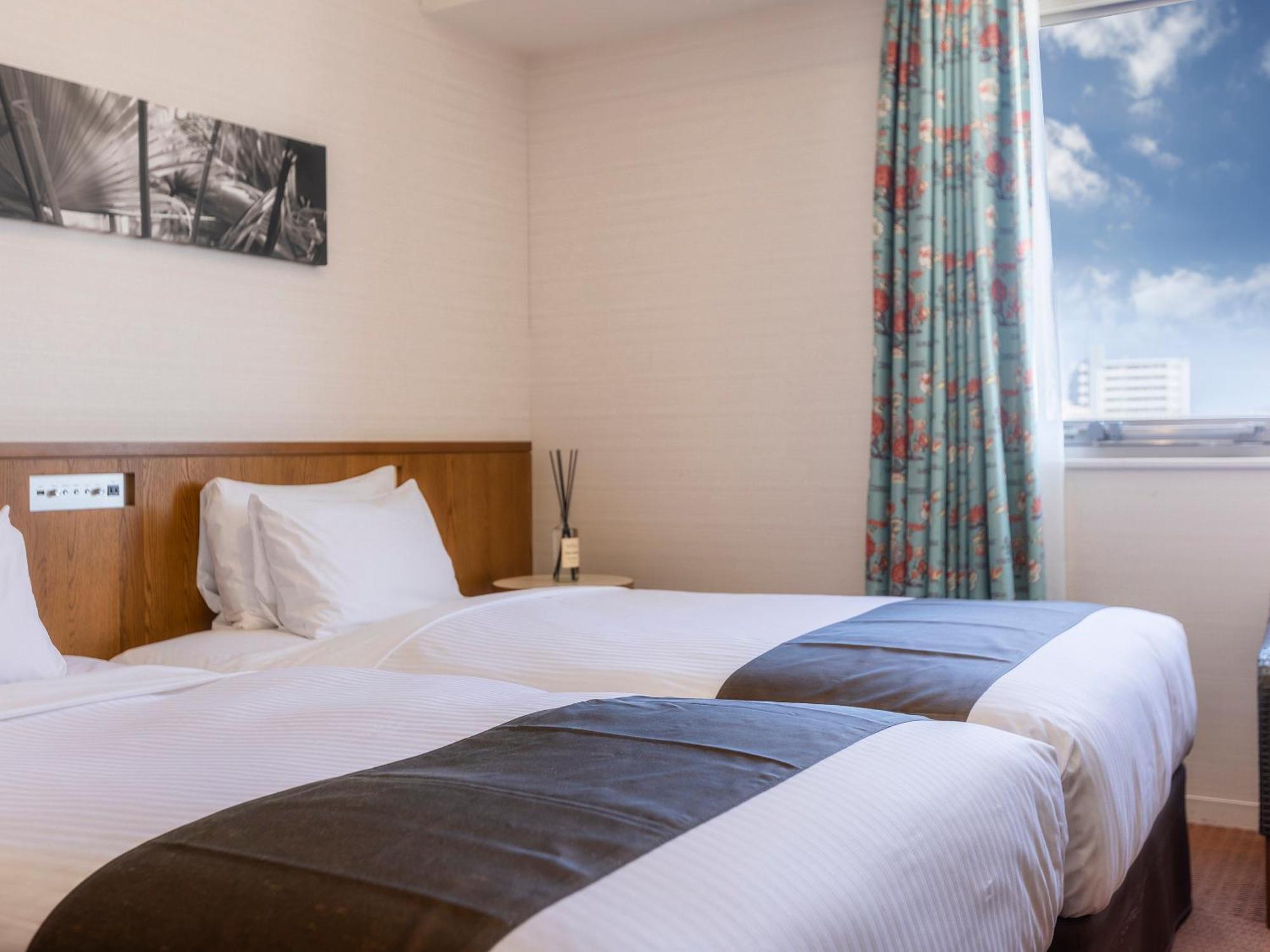 Hotel Gracery Naha Buitenkant foto