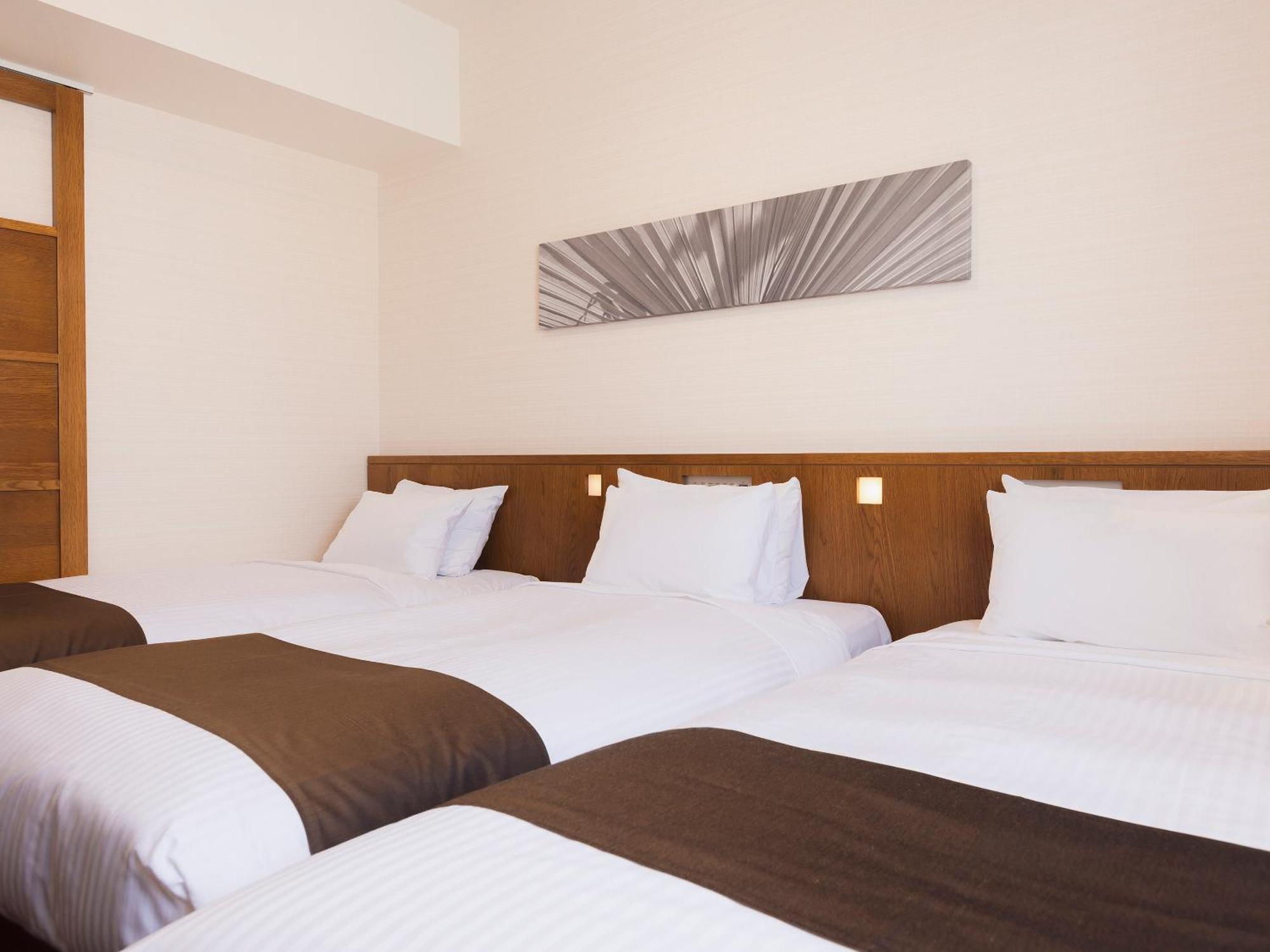 Hotel Gracery Naha Buitenkant foto