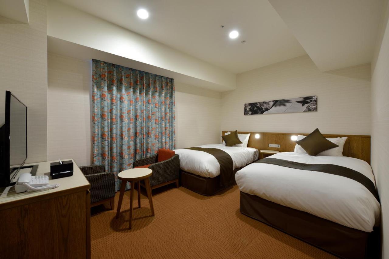Hotel Gracery Naha Buitenkant foto